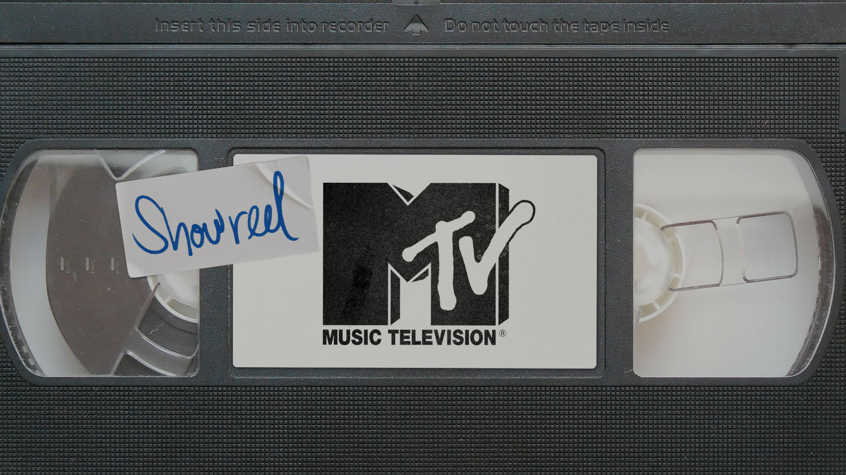 Old MTV Promo Reel